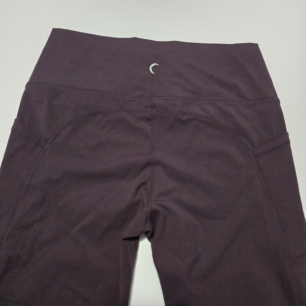 Zyia Active Deep Purple Leggings